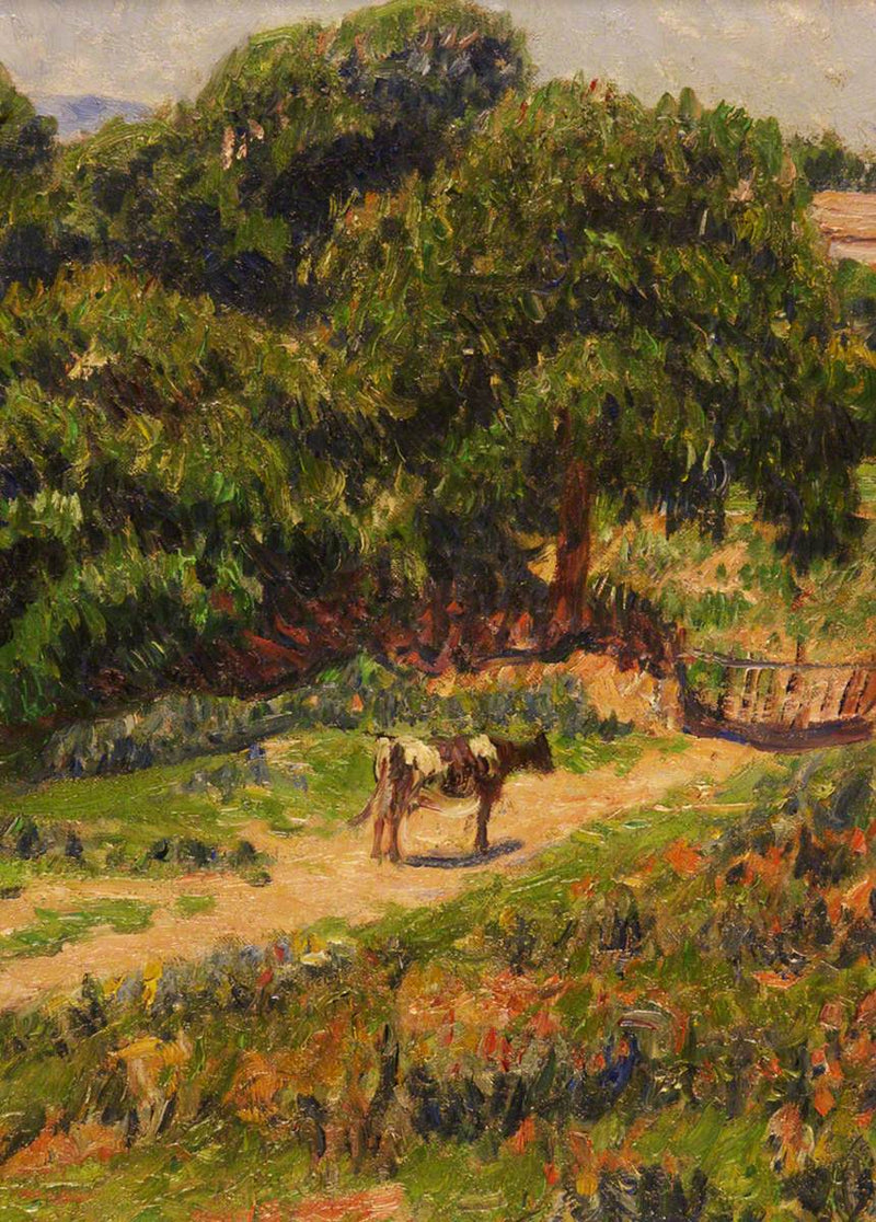 Pejzaż - Henry Moret