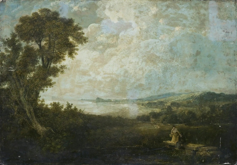 Krajobraz - J. M. W. Turner