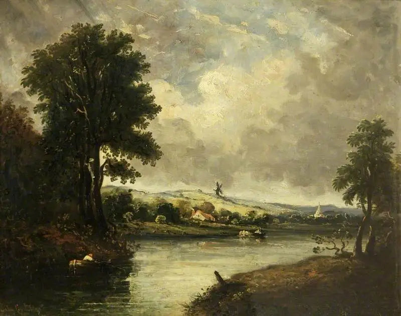 Pejzaż - John Constable