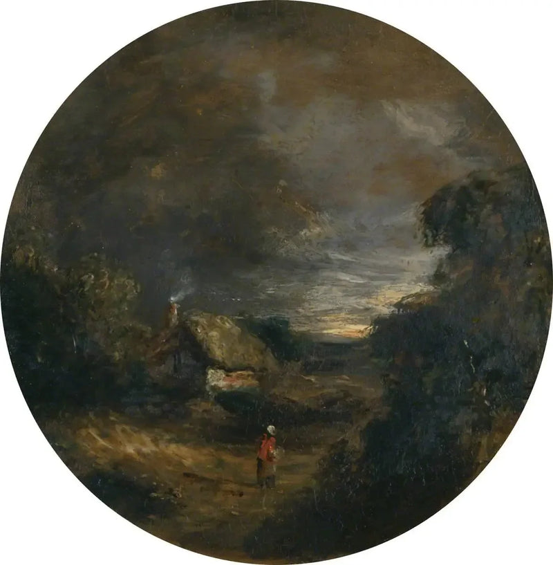 Pejzaż - John Constable