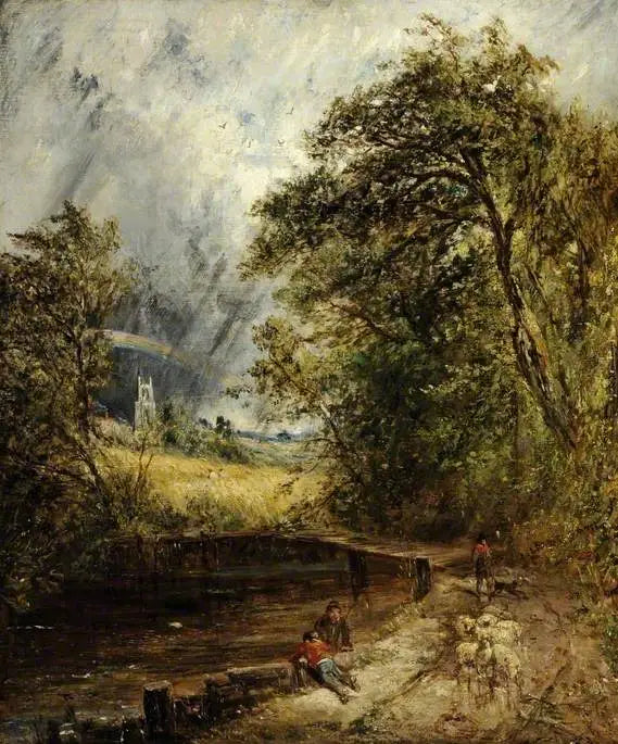 Pejzaż - John Constable