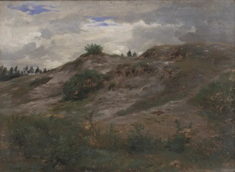 Pejzaż - Rosa Bonheur
