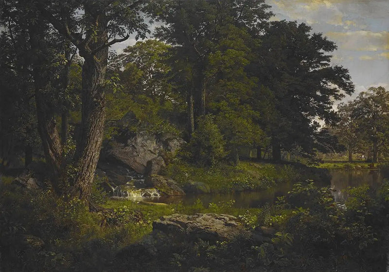 Pejzaż - William Trost Richards
