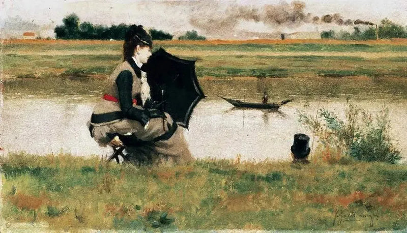 Połów na sieć - Federico Zandomeneghi