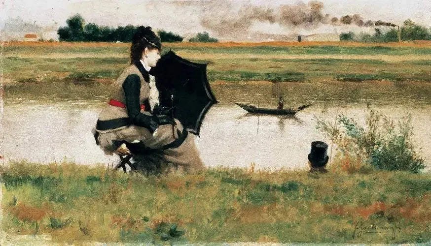 Połów na sieć - Federico Zandomeneghi