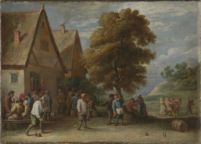 Obraz - David Teniers Młodszy