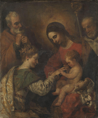 Peinture - Gaudenzio Ferrari - Alpha Reproduction