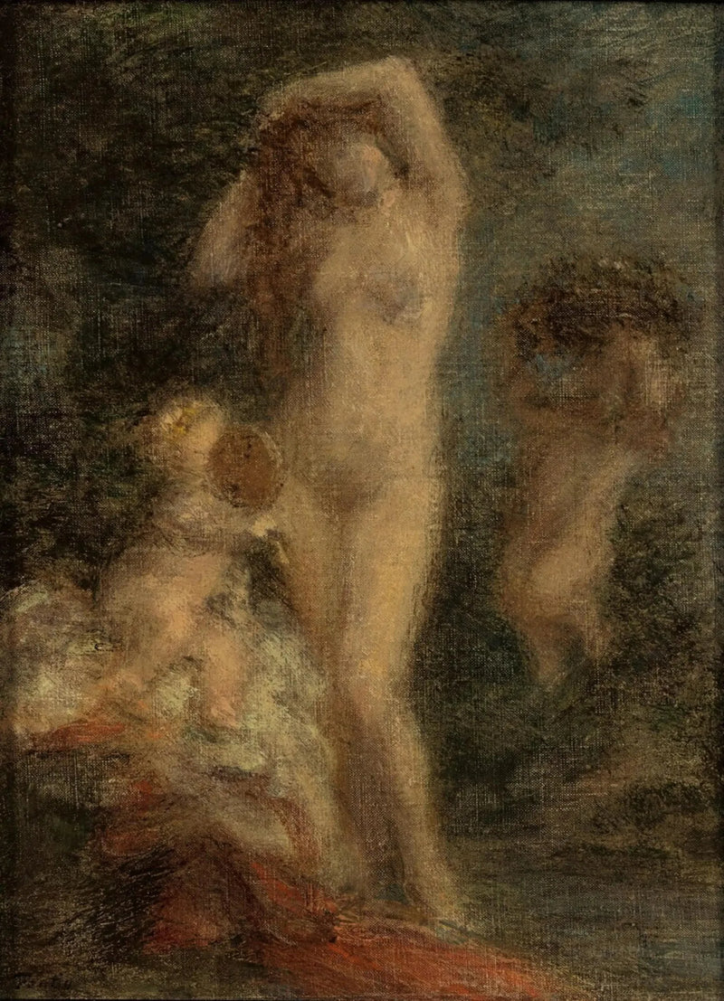 obraz - Henri Fantin-Latour