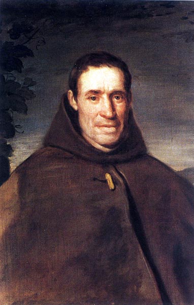 Ojciec Cabanillas - Claudio Coello