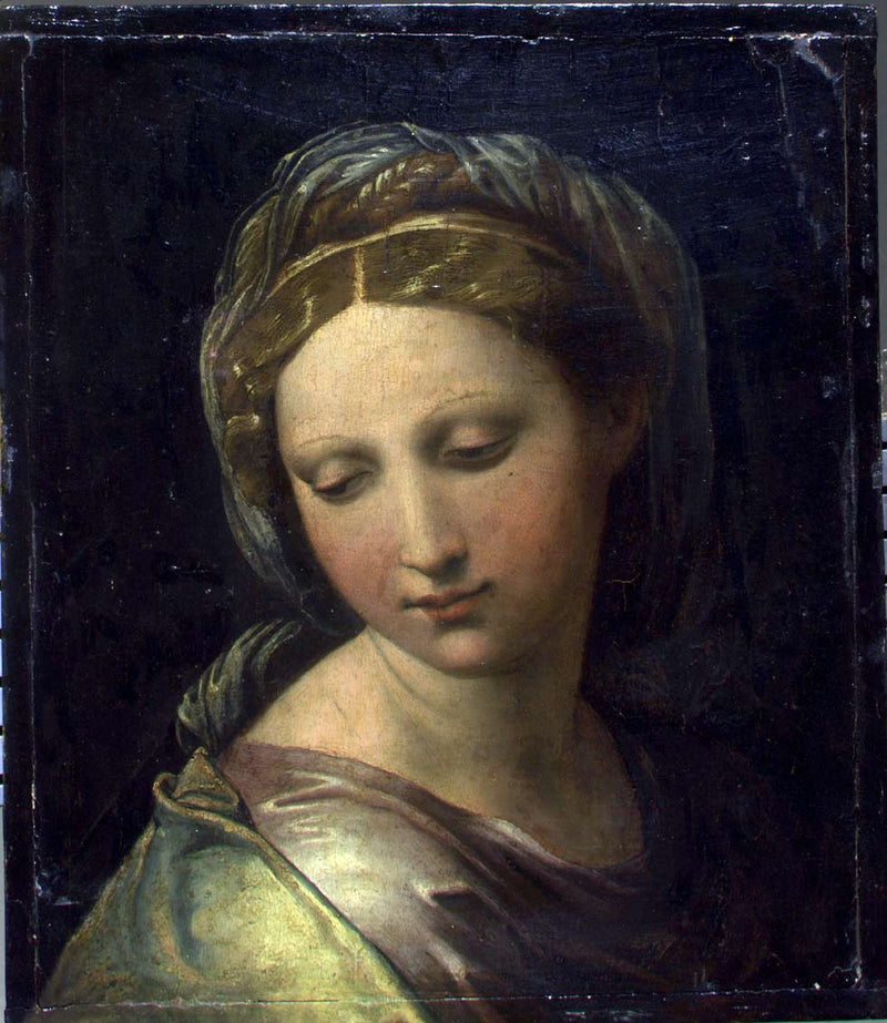 Perle de Modène - Giulio Romano