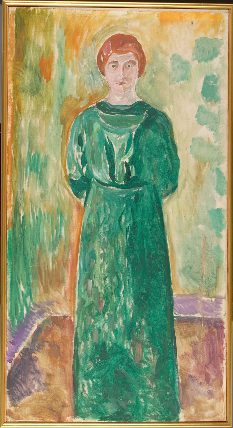 Perły Kate - Edvard Munch