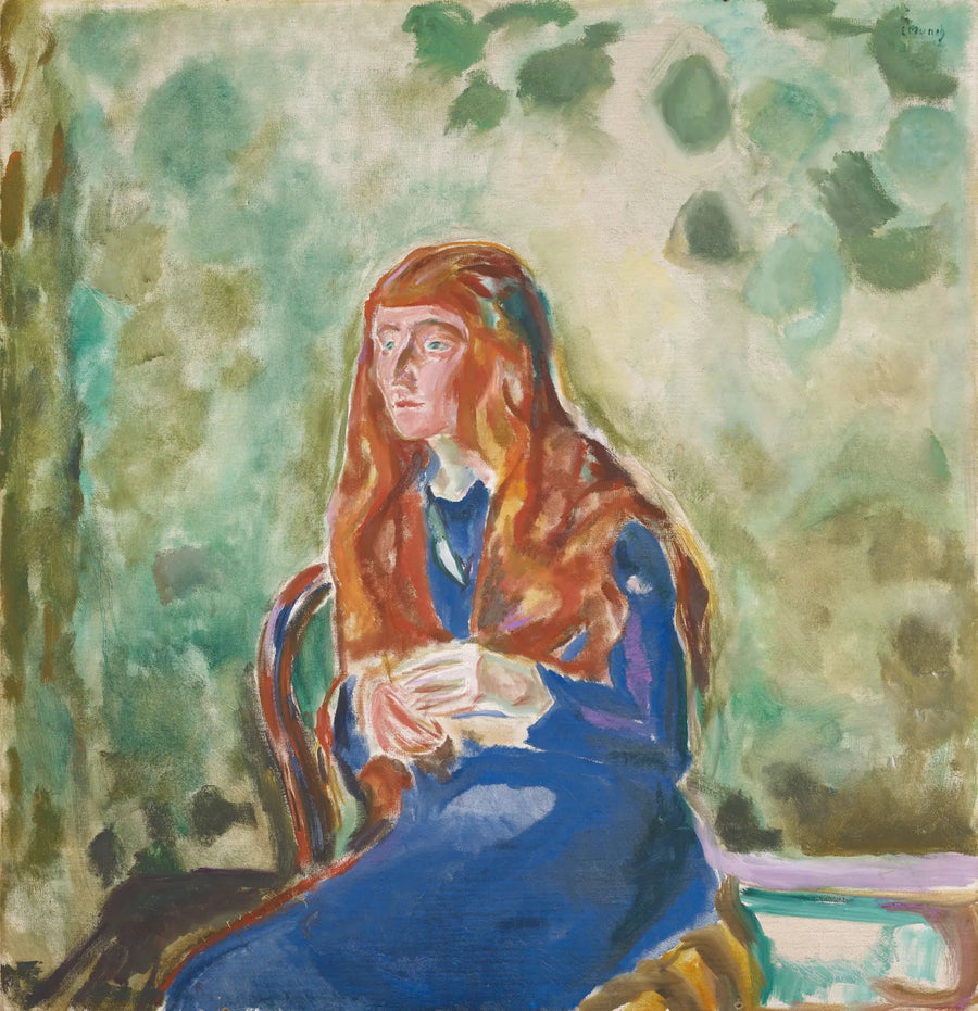 Perły Kate - Edvard Munch