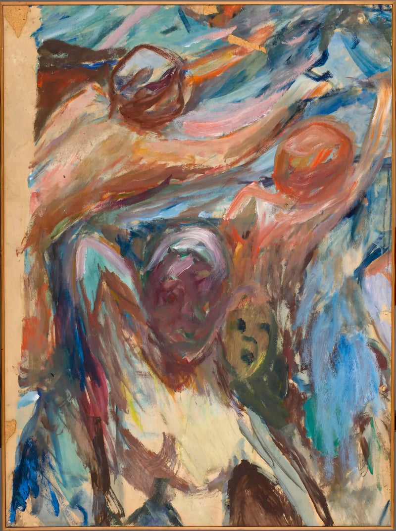 Akty - Edvard Munch