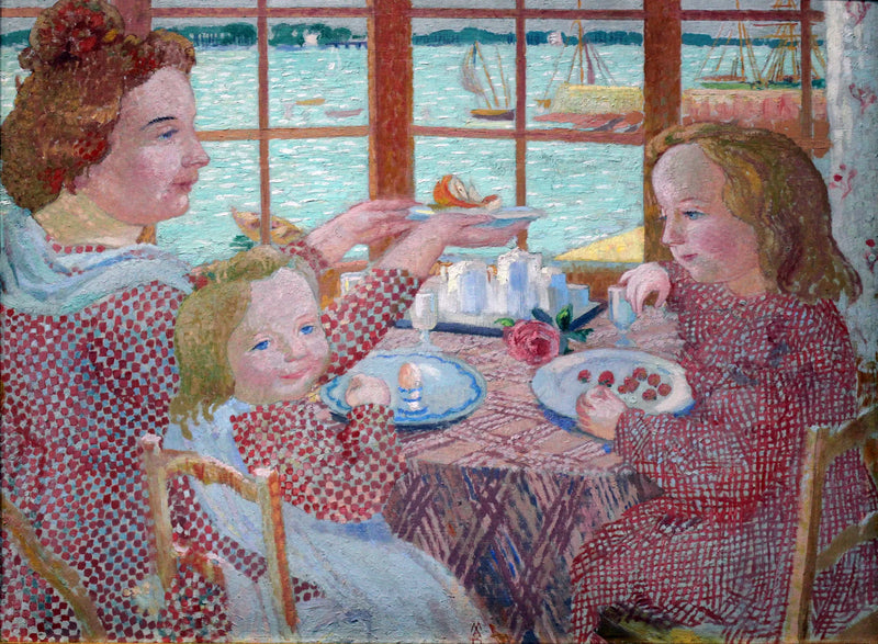 Śniadanie - Maurice Denis