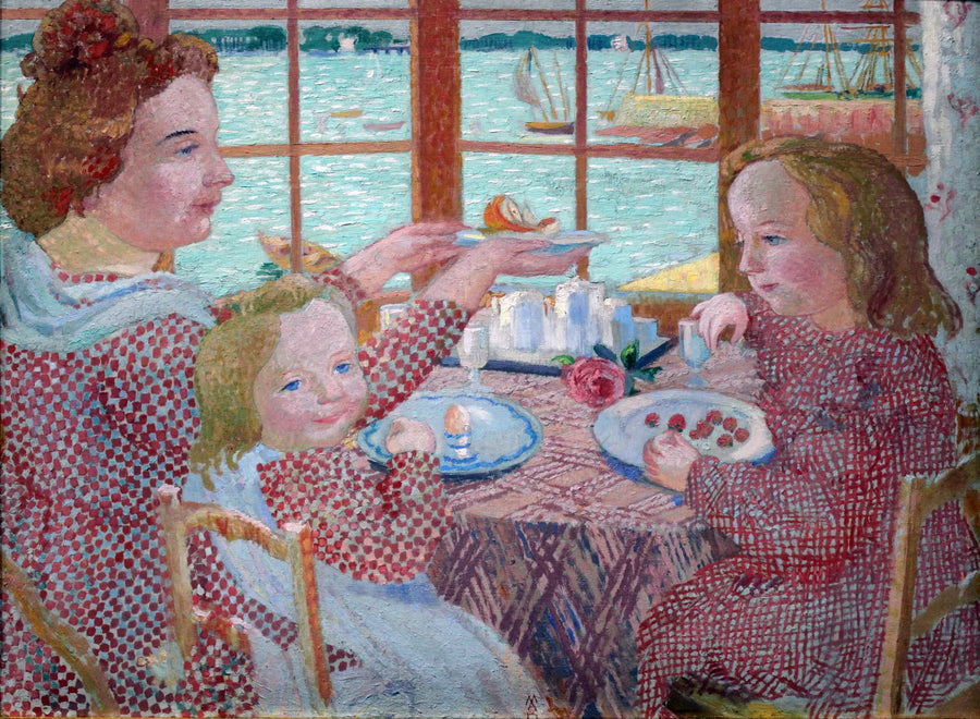 Śniadanie - Maurice Denis