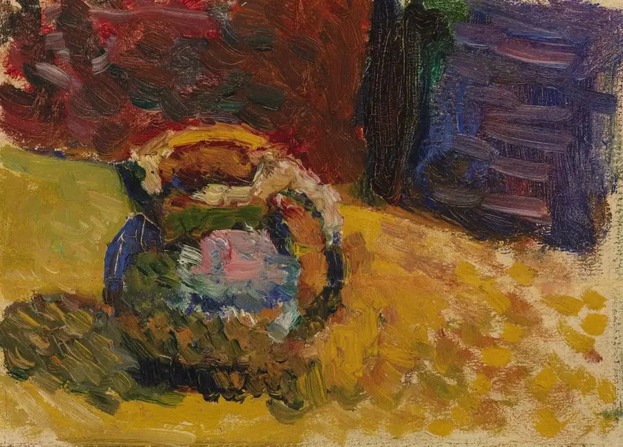 Mały słoik - Henri Matisse