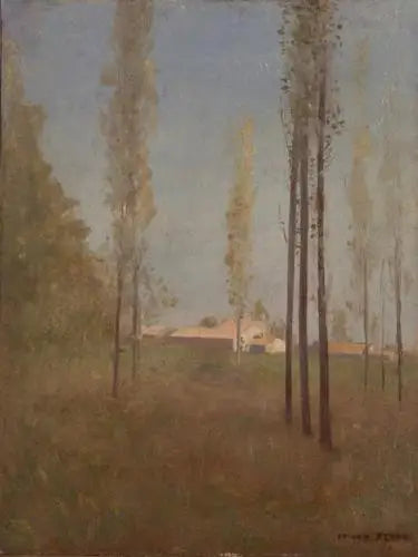 Pęsety z Peyrelebade - Odilon Redon