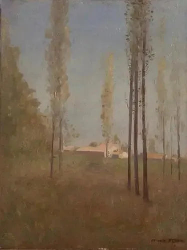 Pęsety z Peyrelebade - Odilon Redon
