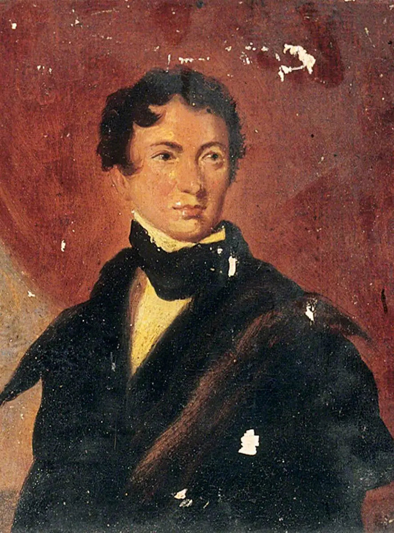 Może John George Lambton (1792–1840), pierwszy hrabia Durham - Thomas Lawrence