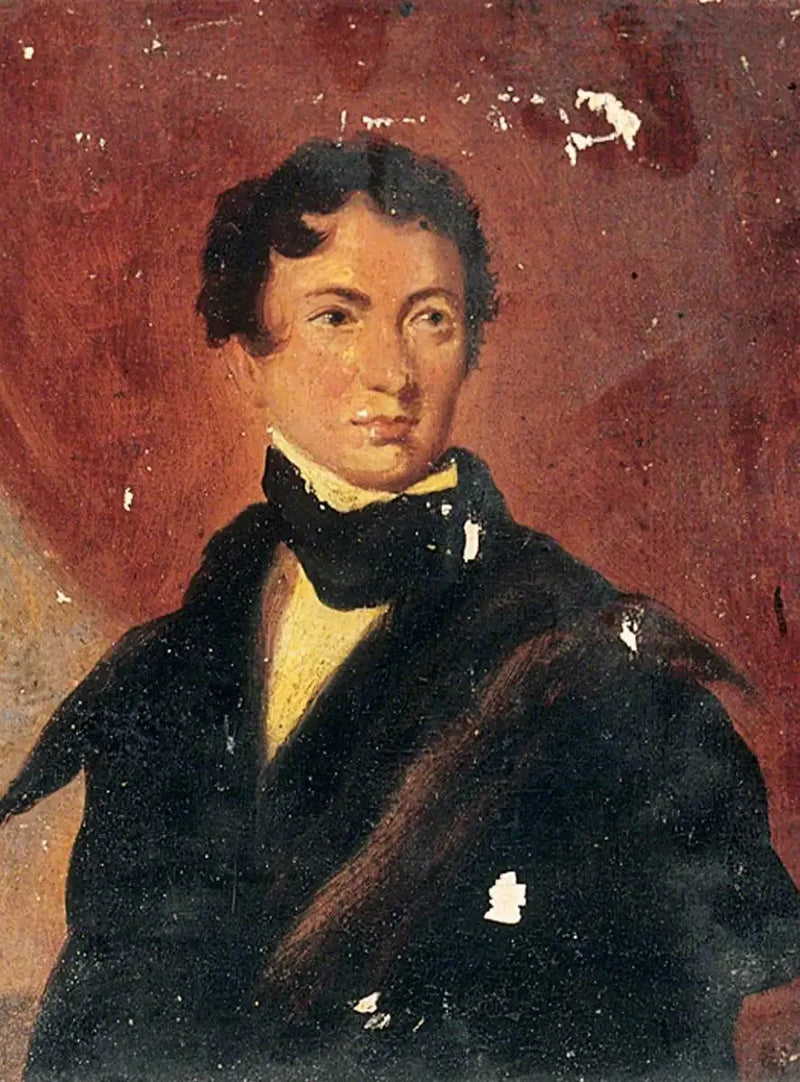 Może John George Lambton (1792–1840), pierwszy hrabia Durham - Thomas Lawrence