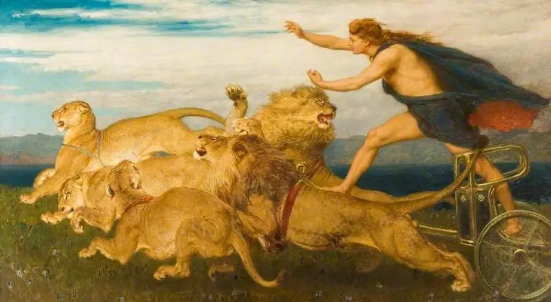Fébus Apollo - Briton Rivière
