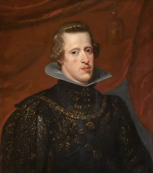 Philippe IV d'Espagne (1605–1665) - Peter Paul Rubens image 1 reproduction de peinture à l’huile