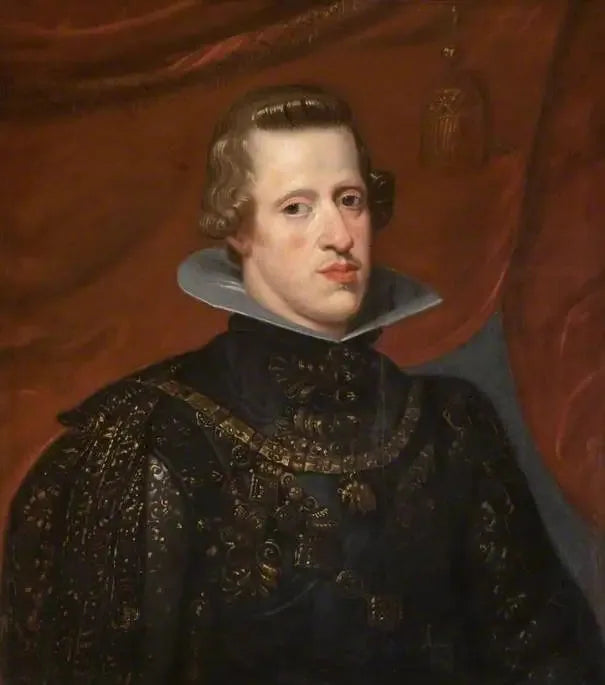 Filip IV Hiszpański (1605–1665) - Peter Paul Rubens