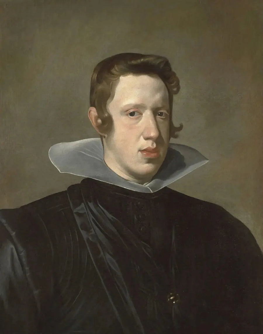 Filip IV - Diego Velázquez