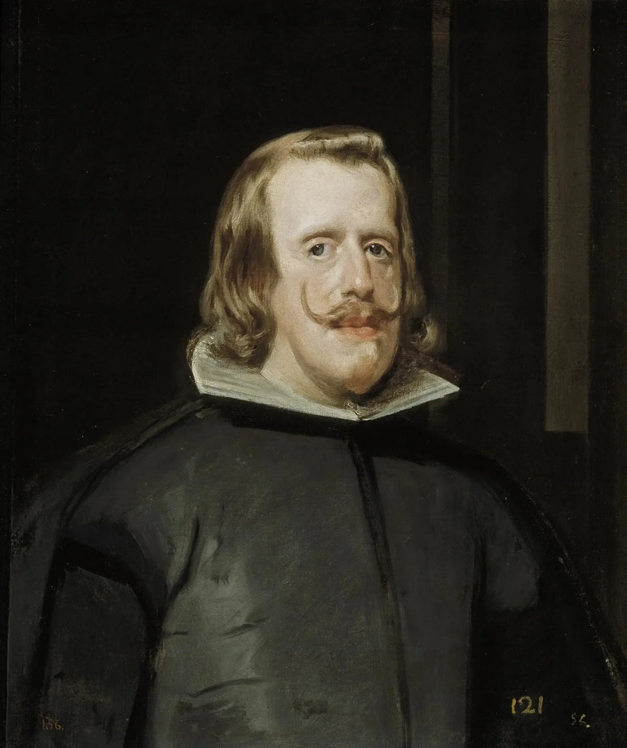 Filip IV - Diego Velázquez