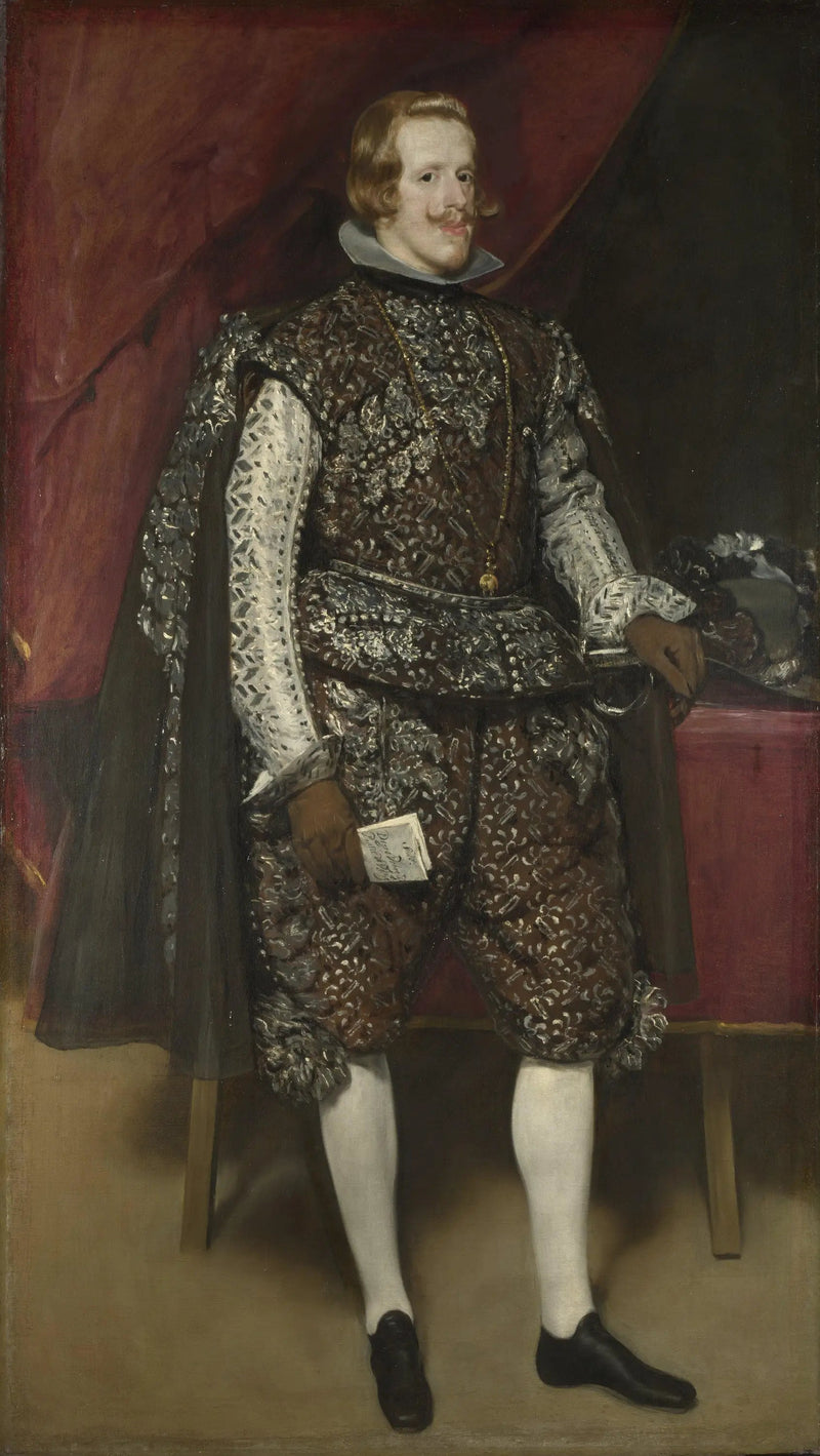 Filip IV - Diego Velázquez