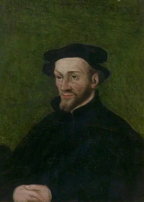Philippe Mélanchthon (1497–1560) - Lucas Cranach Starszy