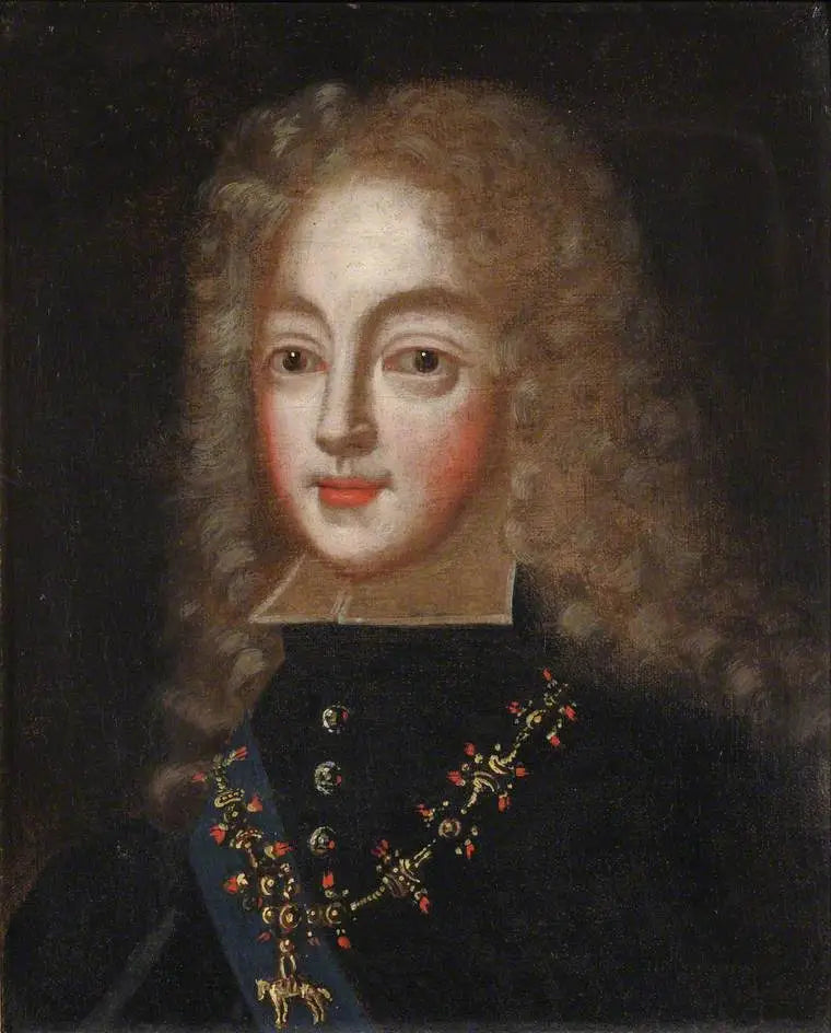 Filip V, król Hiszpanii (1683–1746) - Hyacinthe Rigaud