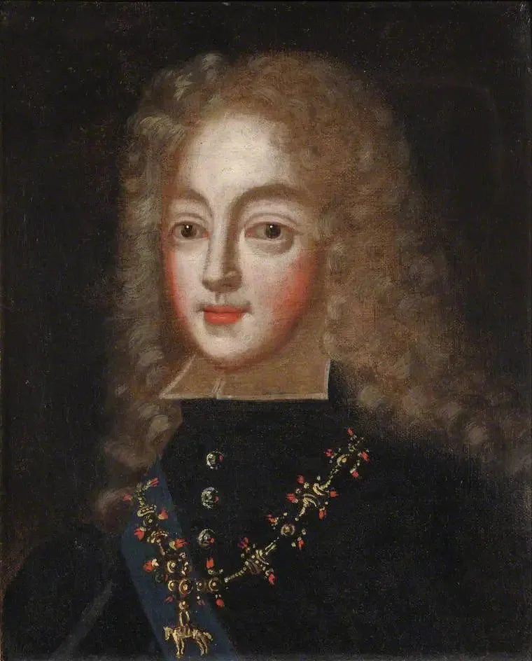 Filip V, król Hiszpanii (1683–1746) - Hyacinthe Rigaud