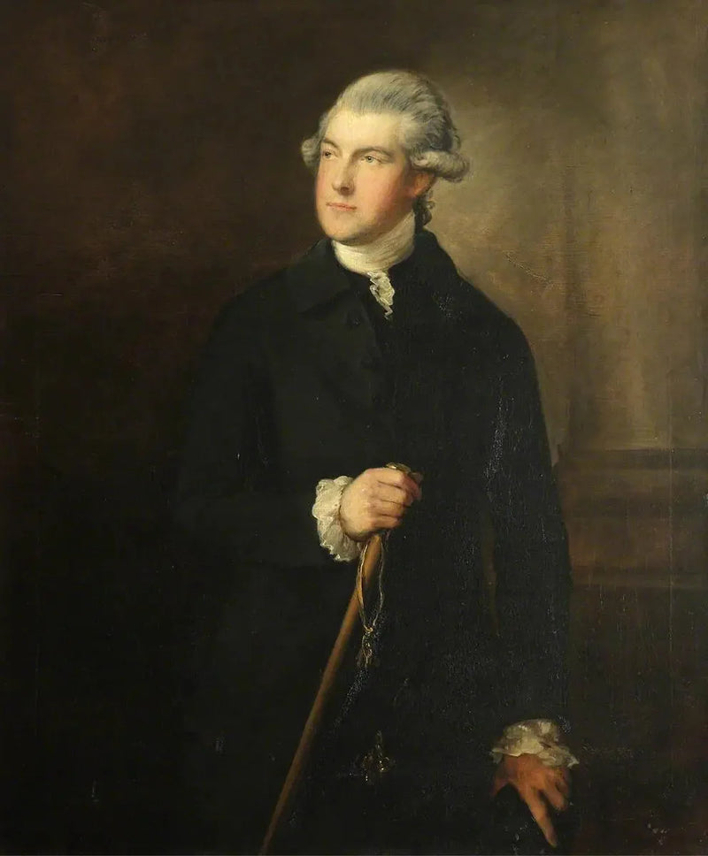 Filip York I, poseł (1743–1804) - Thomas Gainsborough