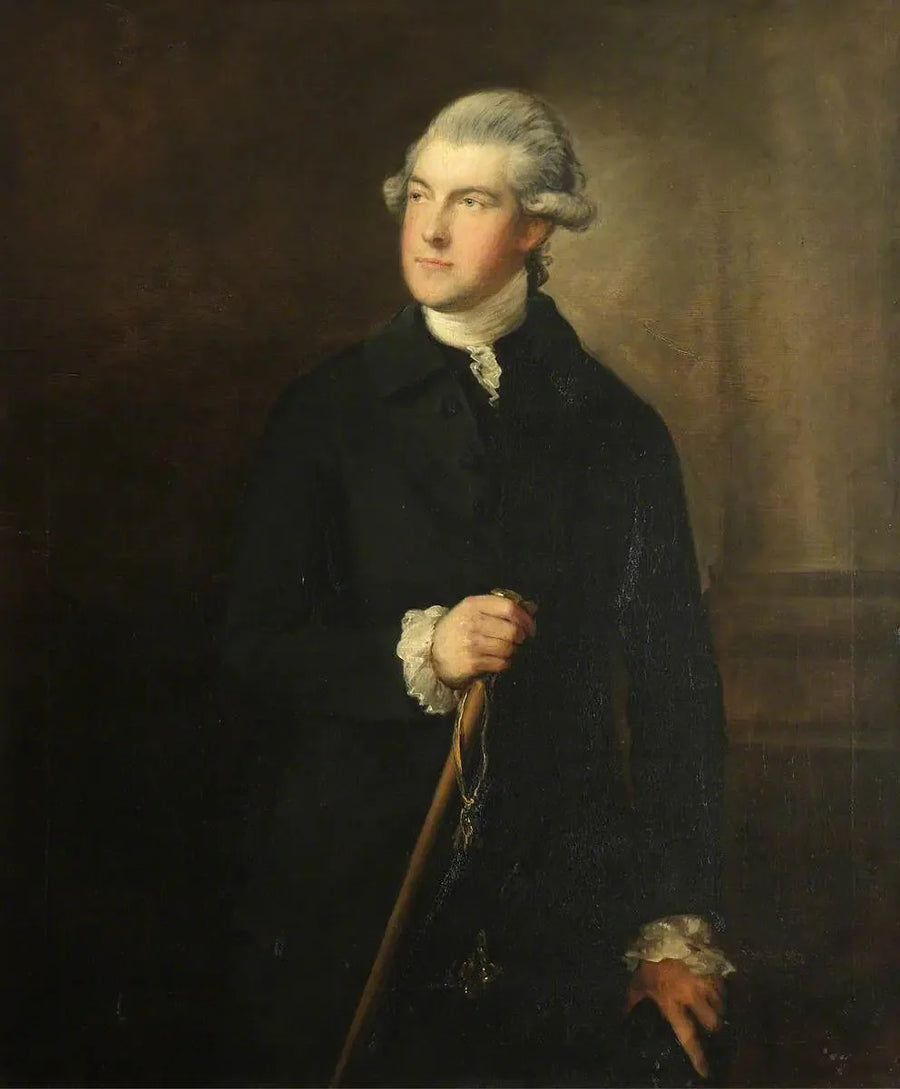 Filip York I, poseł (1743–1804) - Thomas Gainsborough