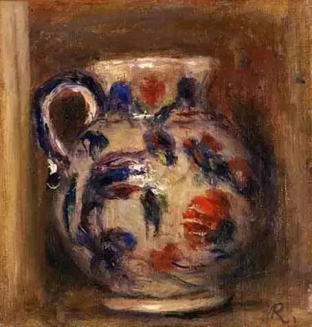 Wyrzutnia - Pierre-Auguste Renoir