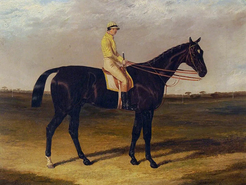 Kamień próbny - John Frederick Herring, Sr.