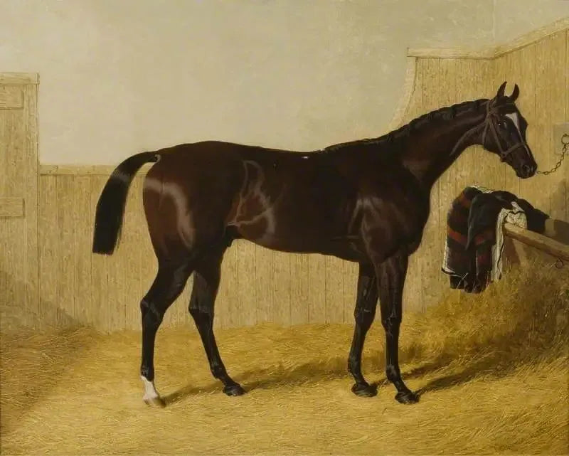 Kamień próbny - John Frederick Herring, Sr.