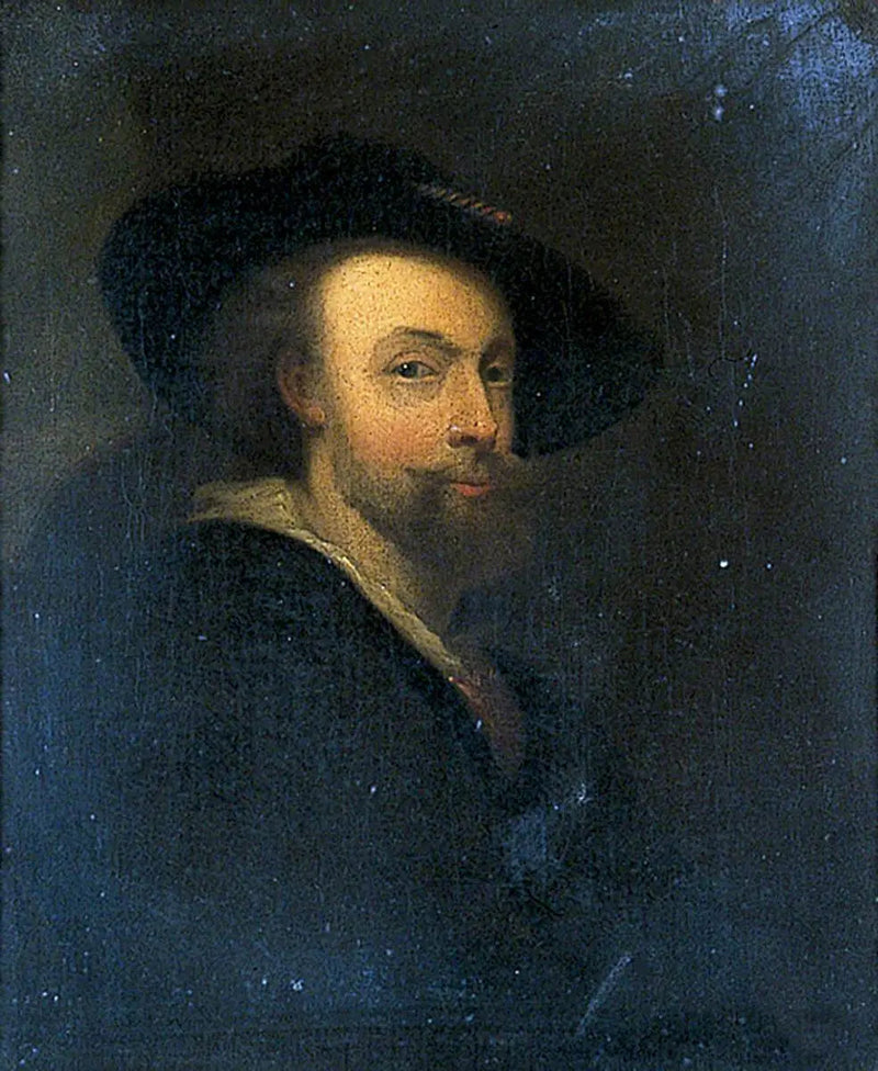 Pierre Paul Rubens (1577-1640) - Piotr Paul Rubens