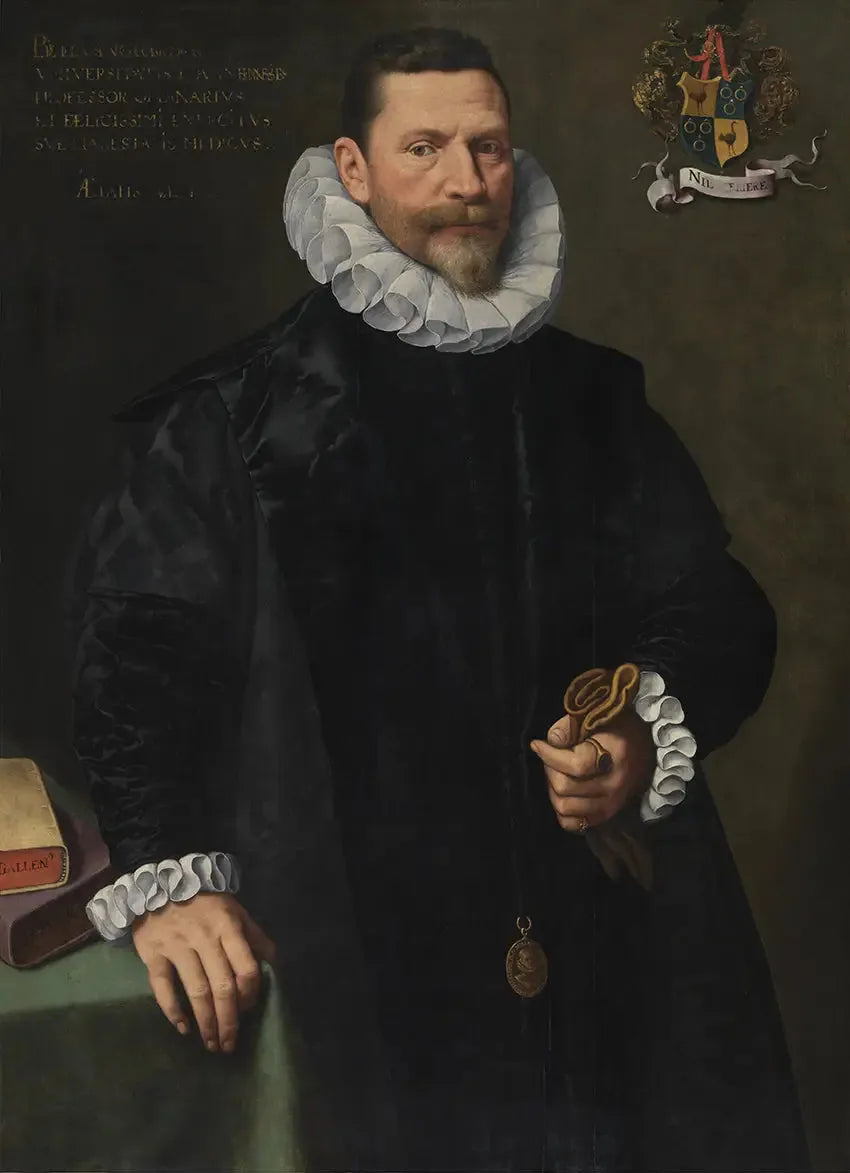 Pierre Ricard - Frans Pourbus Młodszy