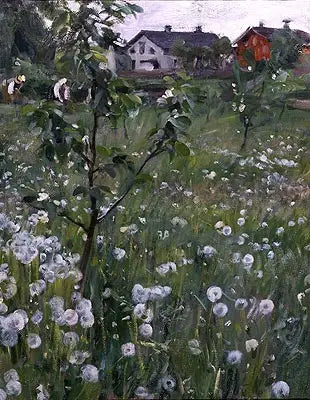 Mniszki - Anders Zorn