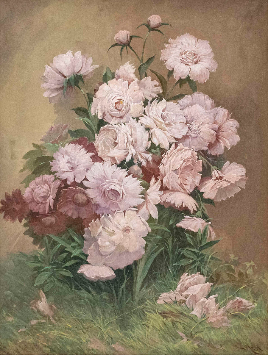 Pivoines – Emil Czech