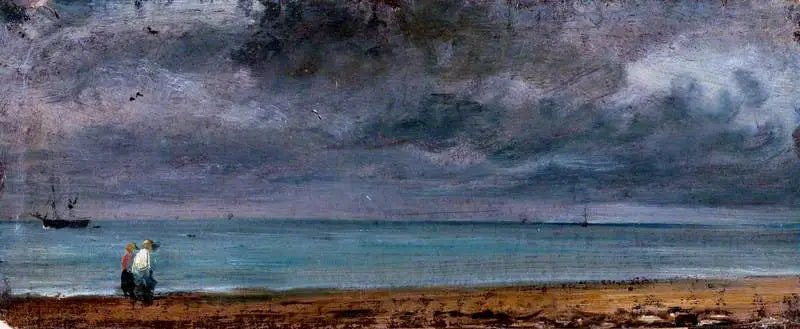 Plaża Brighton - John Constable