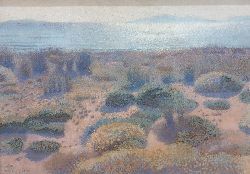 Plaża de la Vignasse, Îles d'Or - Henri-Edmond Cross