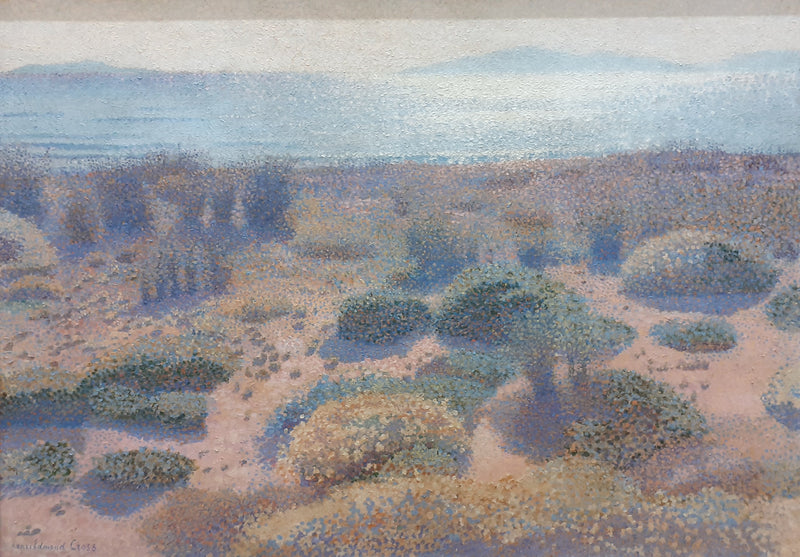 Plaża de la Vignasse, Îles d'Or - Henri-Edmond Cross