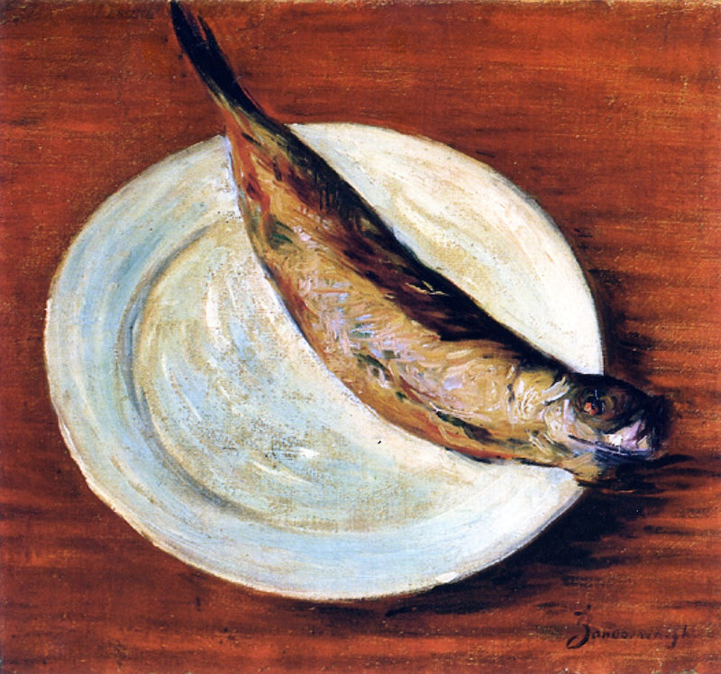Talerz rybny - Federico Zandomeneghi