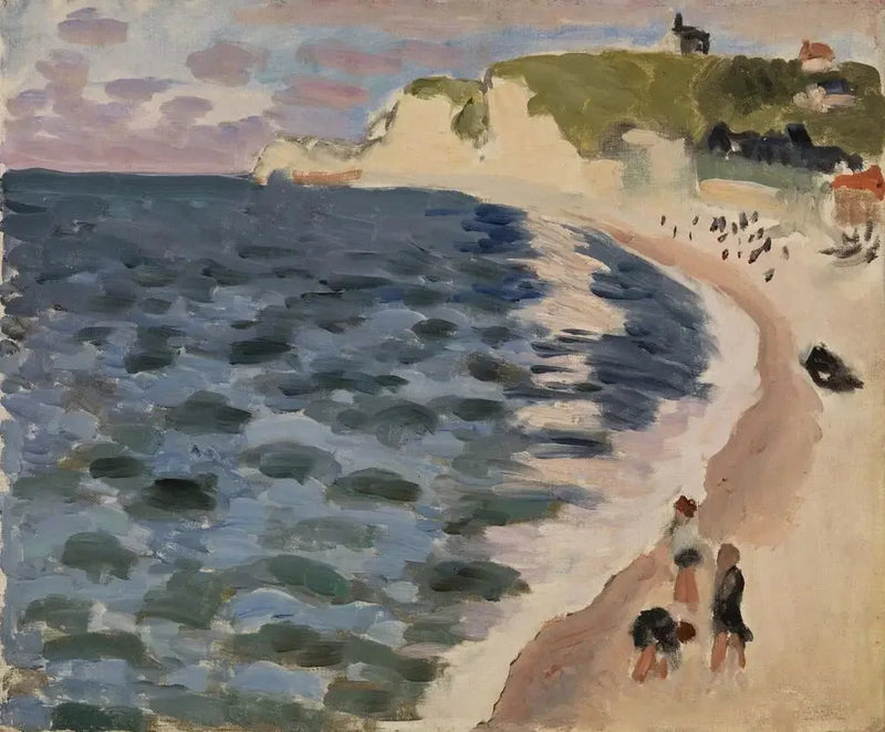 Pełne Morze - Henri Matisse