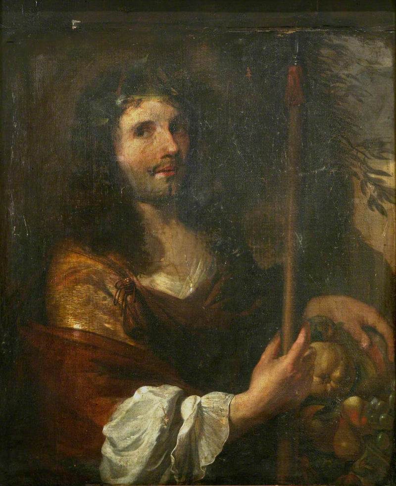 włoski poeta - Annibale Carracci