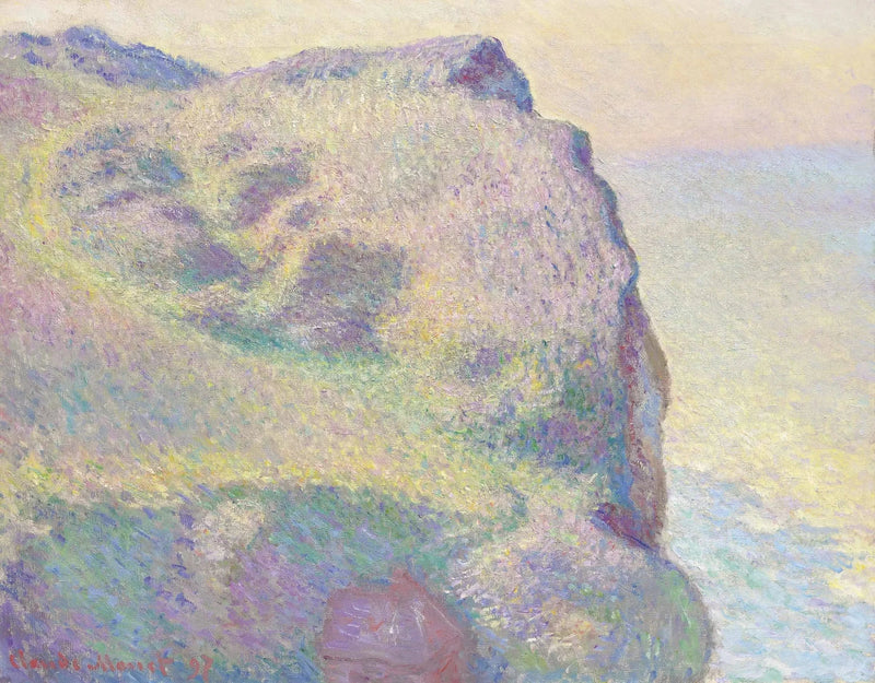 La Pointe du Petit Ailly, kolekcja Nahmad W1445 - Claude Monet