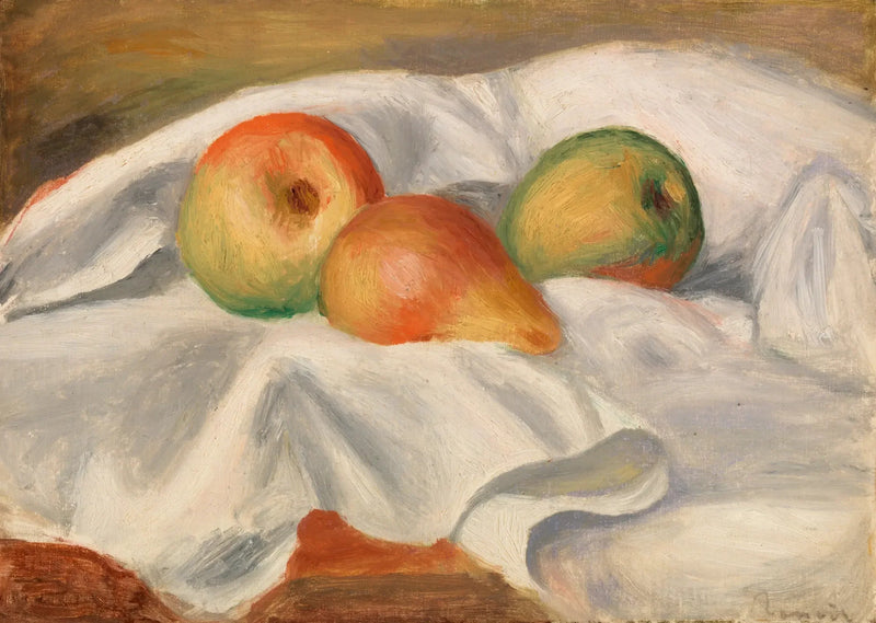 Gruszki - Pierre-Auguste Renoir